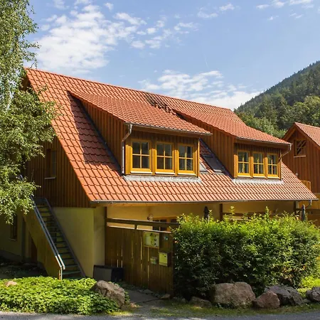 Ferienhaeuser Am Brocken, 80 Qm 3 Schlafzimmer
