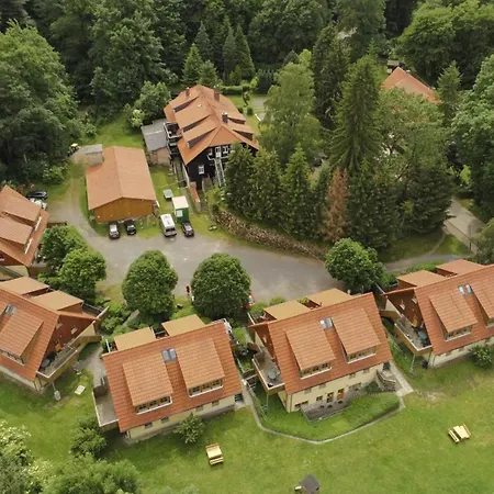 Feriehus Ferienhaeuser Am Brocken, 80 Qm 3 Schlafzimmer *