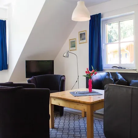 Дом отдыха Ferienhaeuser Am Brocken, 80 Qm 3 Schlafzimmer *