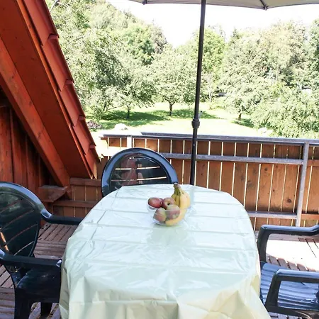 Ferienhaeuser Am Brocken, 80 Qm 3 Schlafzimmer Feriehus Ilsenburg