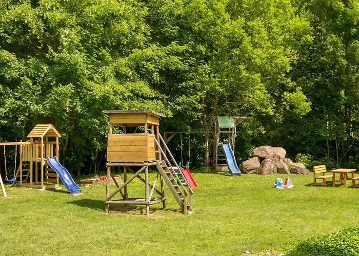 Дом отдыха Ferienhaeuser Am Brocken, 80 Qm 3 Schlafzimmer