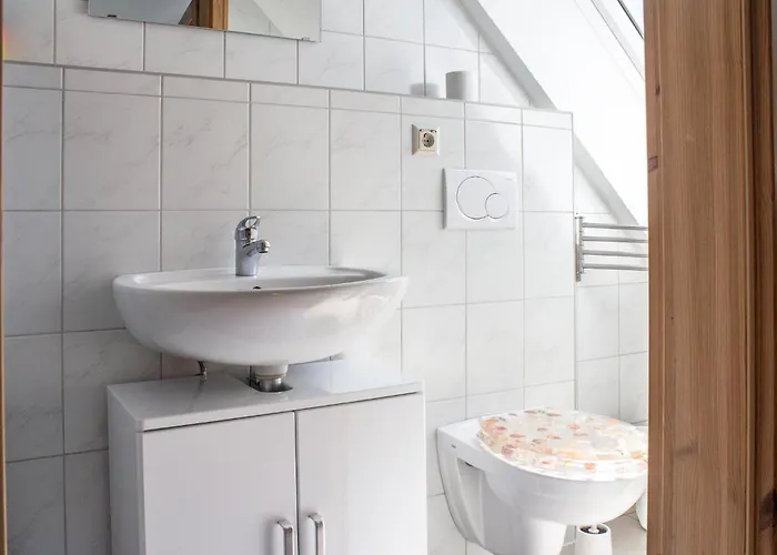 Ferienhaeuser Am Brocken, 80 Qm 3 Schlafzimmer Дом отдыха