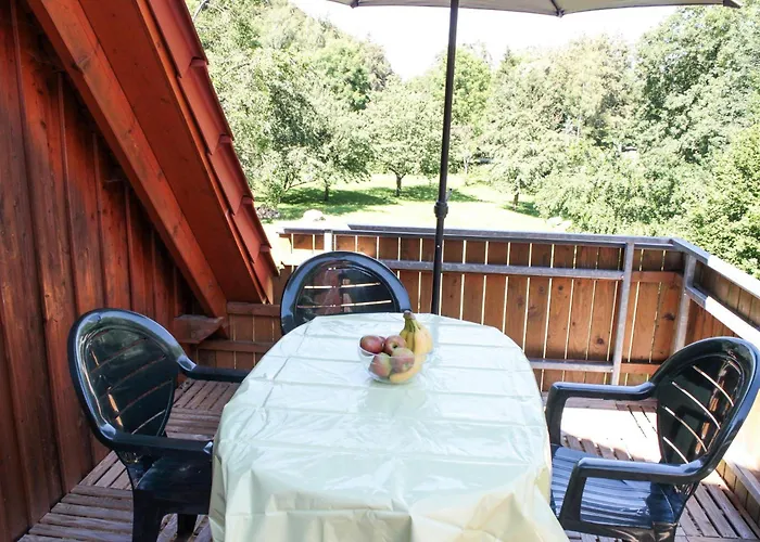 Ferienhaeuser Am Brocken, 80 Qm 3 Schlafzimmer Дом отдыха Ильзенбург